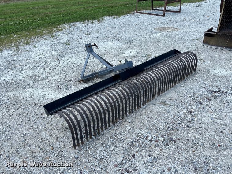 image for item FC1915 Landscape rake