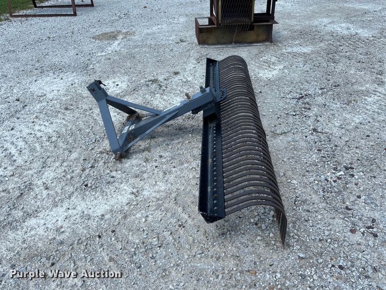 image for item FC1915 Landscape rake