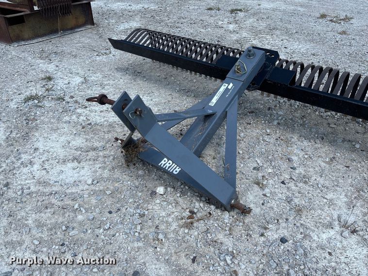 image for item FC1915 Landscape rake