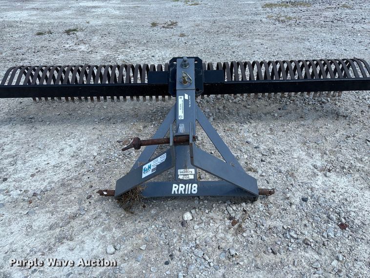 image for item FC1915 Landscape rake