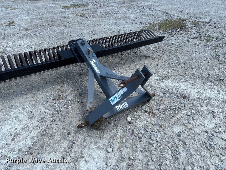 image for item FC1915 Landscape rake