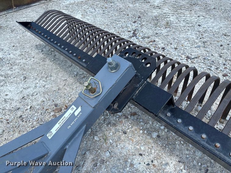 image for item FC1915 Landscape rake