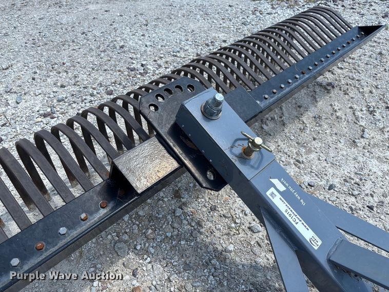 image for item FC1915 Landscape rake