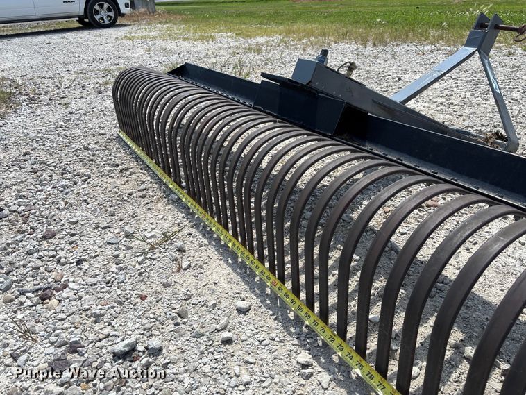 image for item FC1915 Landscape rake