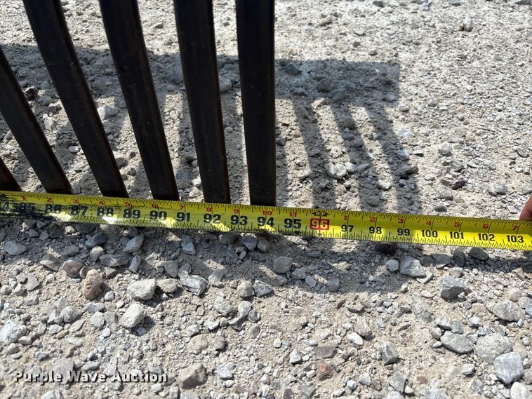 image for item FC1915 Landscape rake