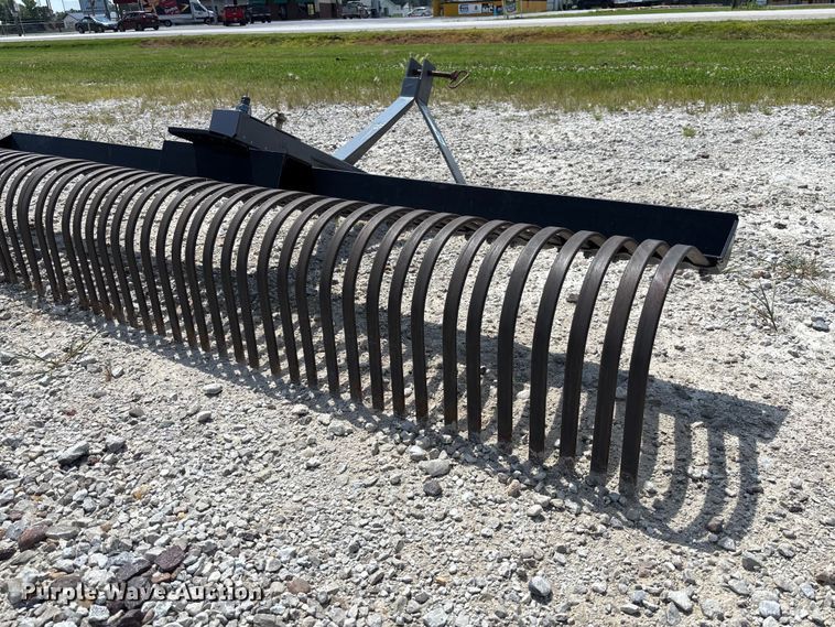 image for item FC1915 Landscape rake