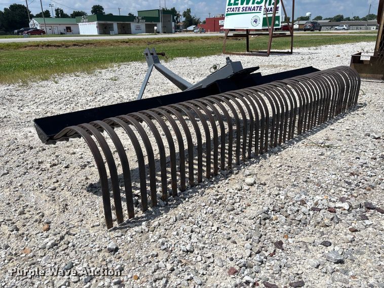 image for item FC1915 Landscape rake