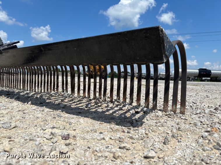 image for item FC1915 Landscape rake