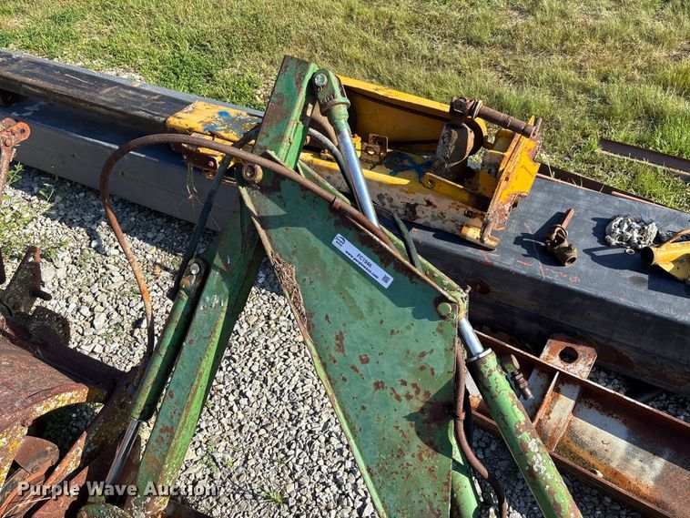 image for item FC1946 Backhoe attachment