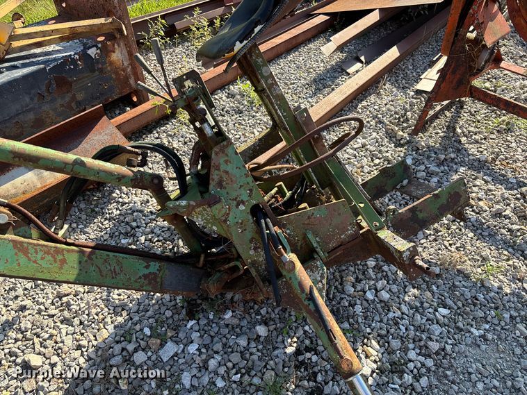 image for item FC1946 Backhoe attachment