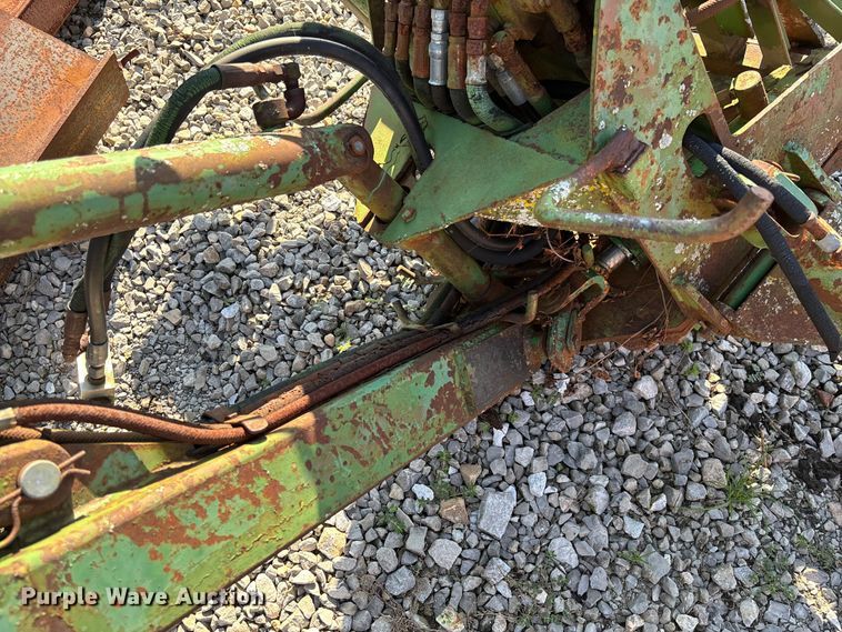image for item FC1946 Backhoe attachment