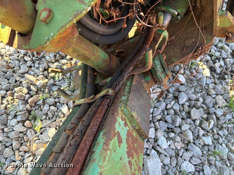 image for item FC1946 Backhoe attachment