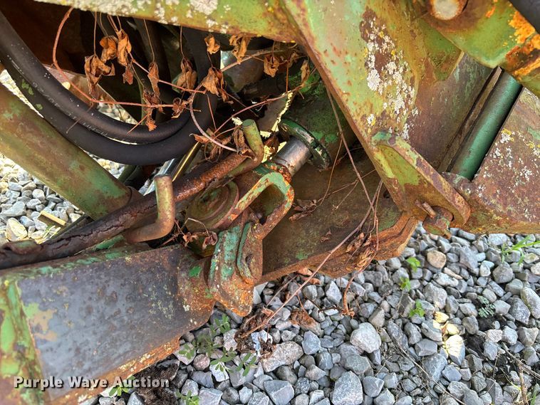 image for item FC1946 Backhoe attachment