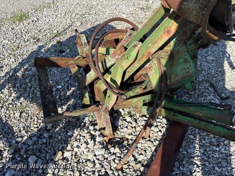 image for item FC1946 Backhoe attachment