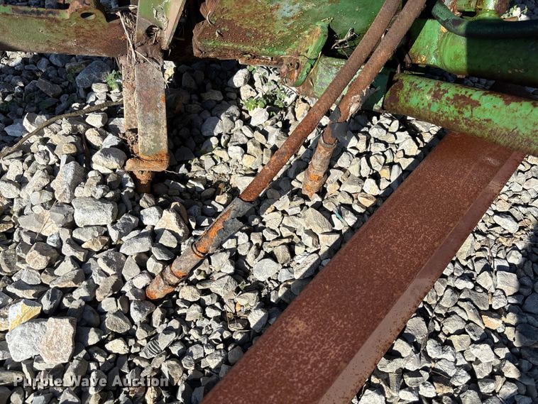 image for item FC1946 Backhoe attachment