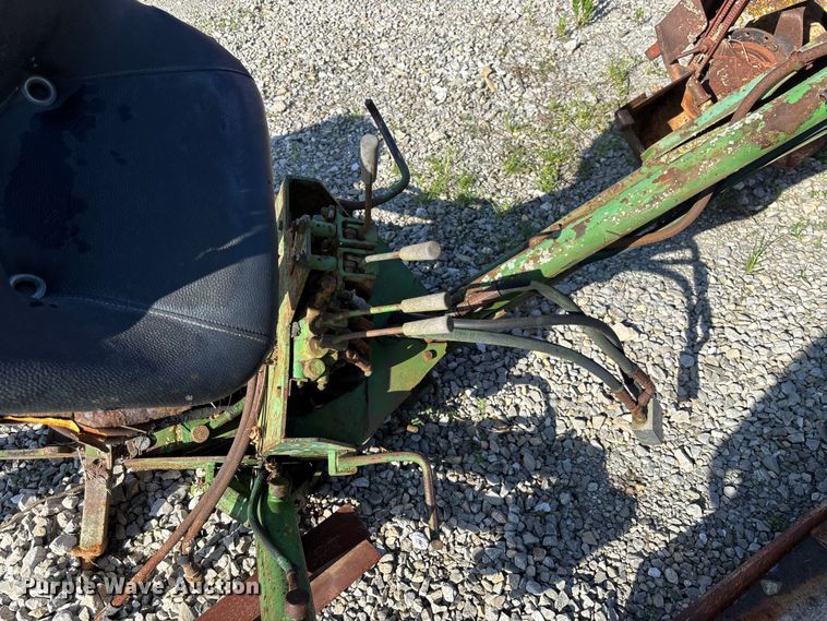 image for item FC1946 Backhoe attachment