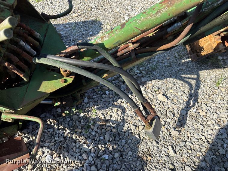 image for item FC1946 Backhoe attachment