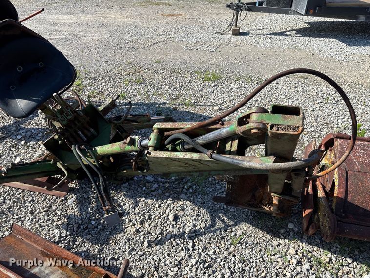 image for item FC1946 Backhoe attachment