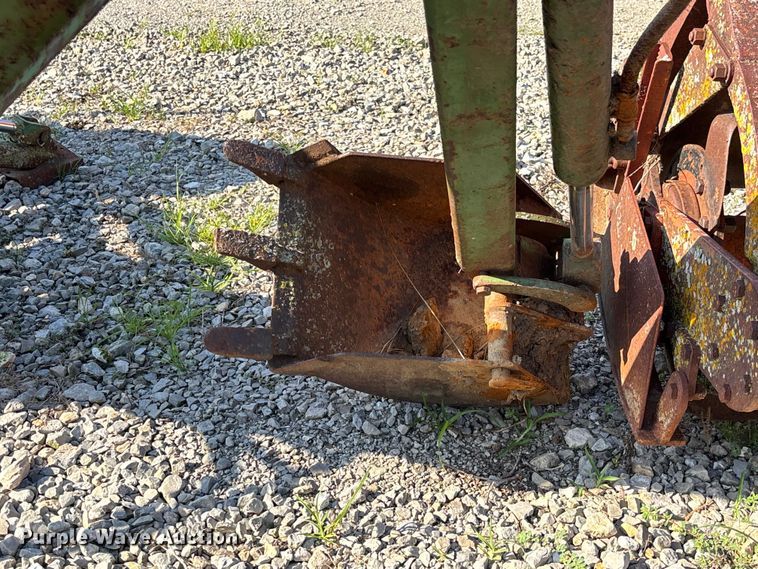 image for item FC1946 Backhoe attachment