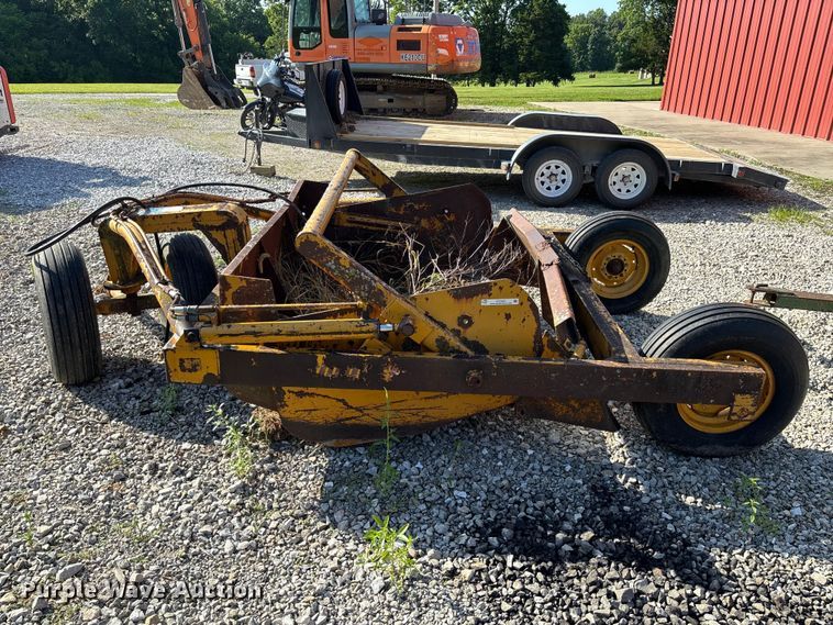 image for item FC1947 Soilmover 25-RF scraper