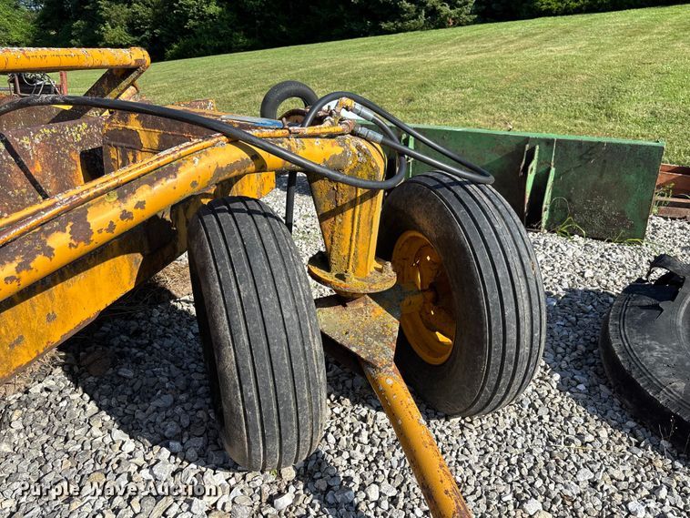image for item FC1947 Soilmover 25-RF scraper