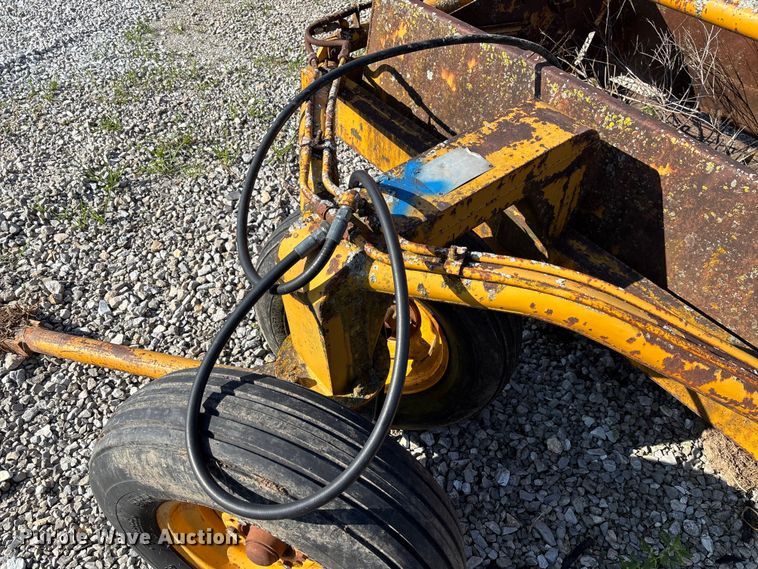 image for item FC1947 Soilmover 25-RF scraper