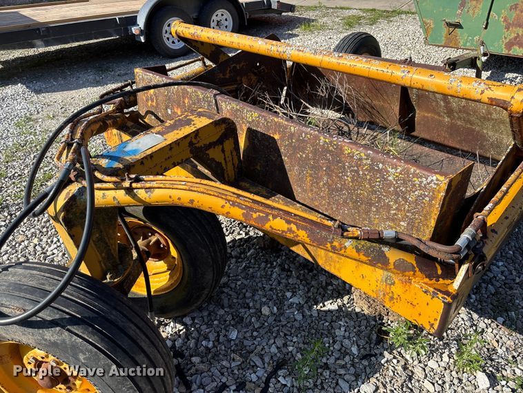 image for item FC1947 Soilmover 25-RF scraper