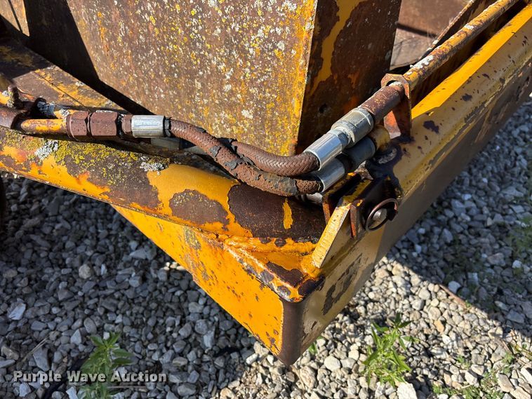 image for item FC1947 Soilmover 25-RF scraper