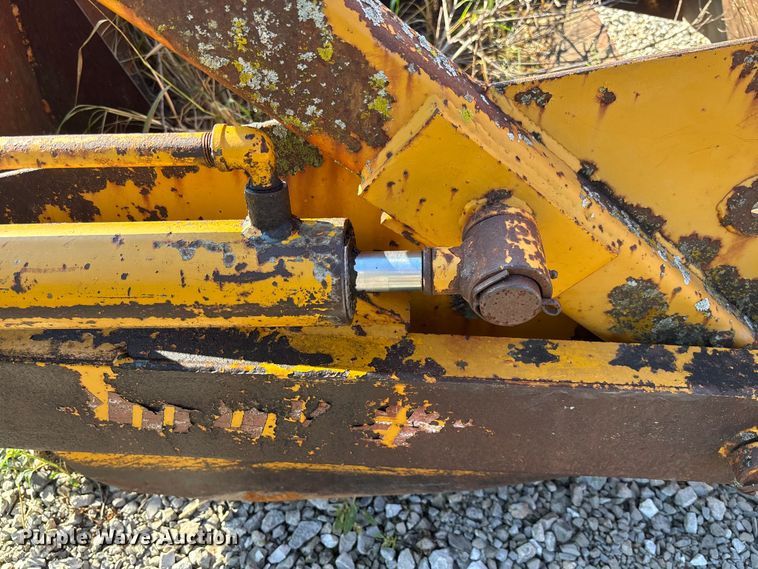 image for item FC1947 Soilmover 25-RF scraper