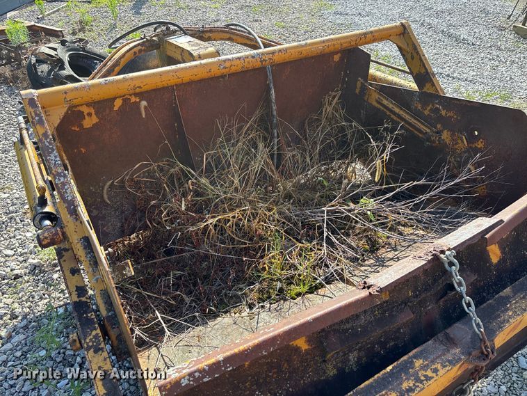 image for item FC1947 Soilmover 25-RF scraper