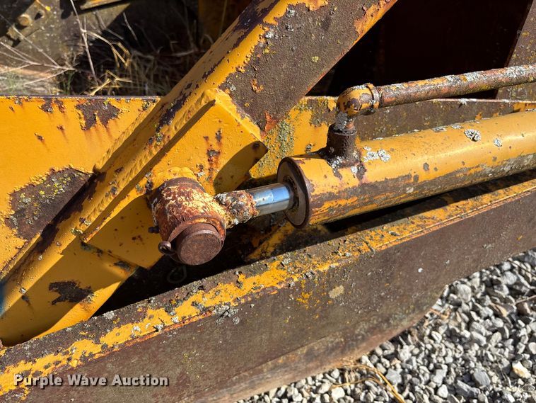 image for item FC1947 Soilmover 25-RF scraper