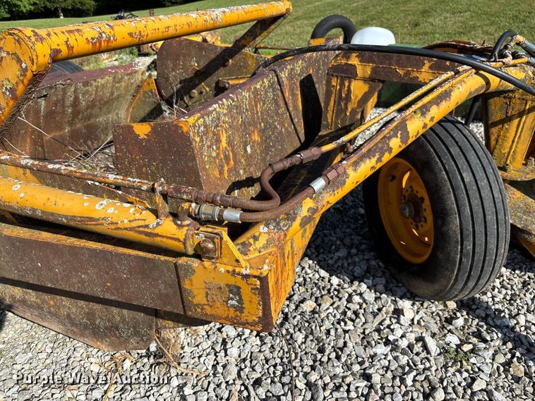 image for item FC1947 Soilmover 25-RF scraper