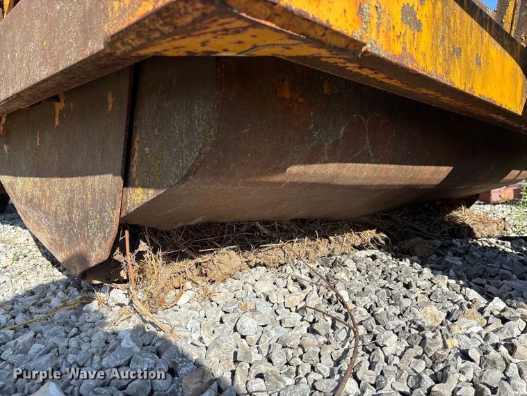 image for item FC1947 Soilmover 25-RF scraper