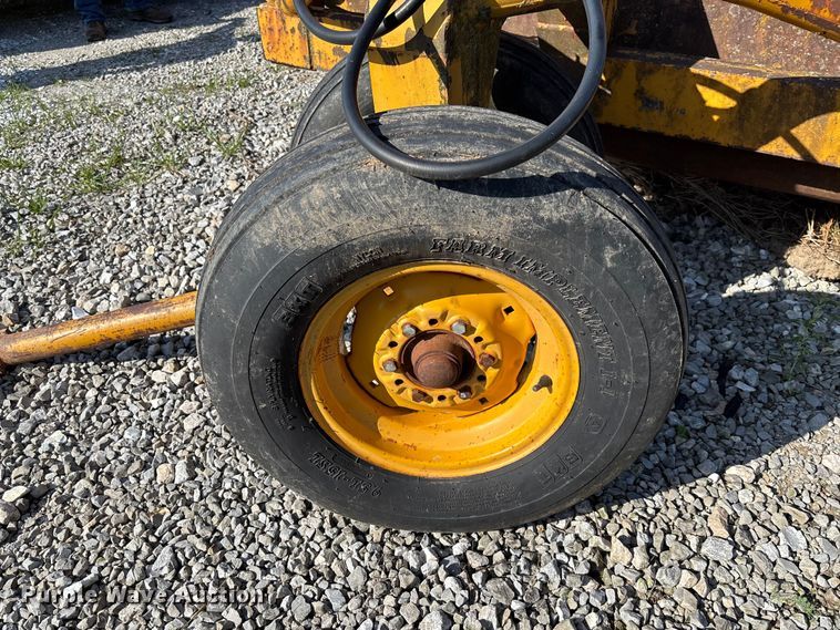 image for item FC1947 Soilmover 25-RF scraper