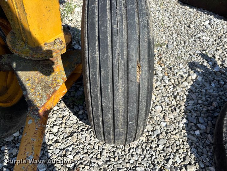 image for item FC1947 Soilmover 25-RF scraper
