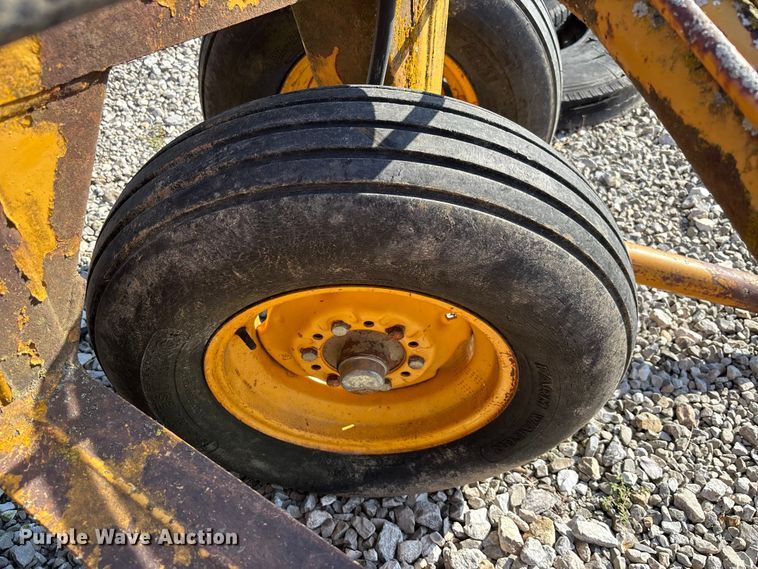 image for item FC1947 Soilmover 25-RF scraper