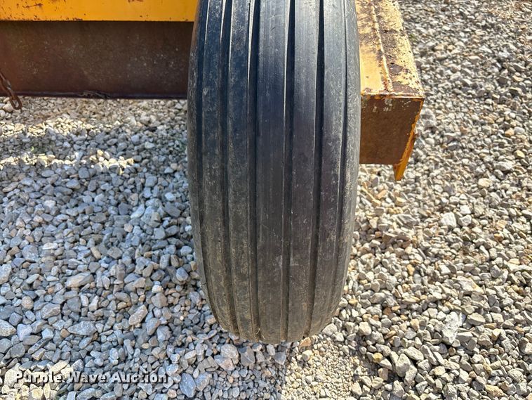 image for item FC1947 Soilmover 25-RF scraper
