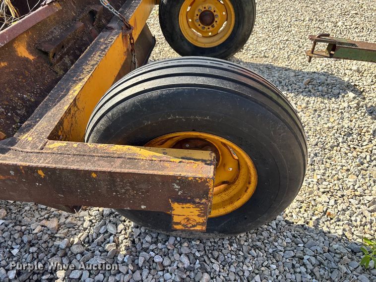 image for item FC1947 Soilmover 25-RF scraper