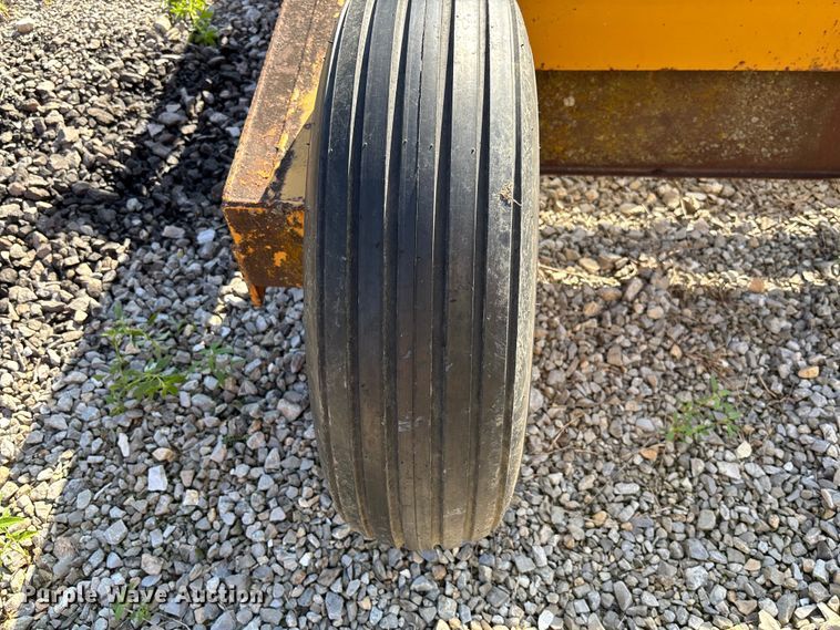image for item FC1947 Soilmover 25-RF scraper