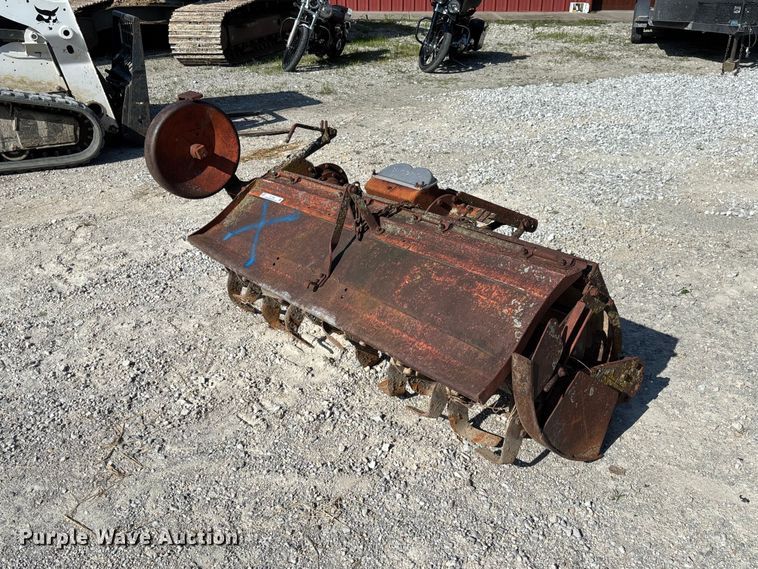 Howard Rotavator rototiller