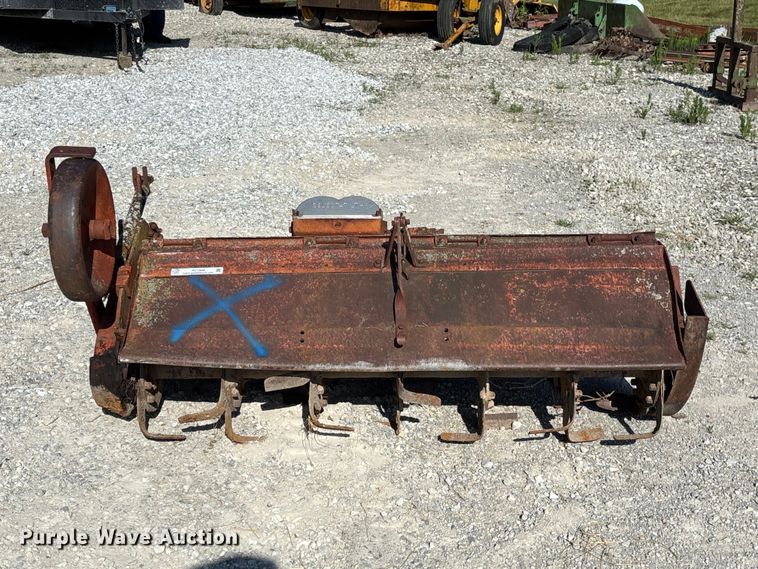 image for item FC1948 Howard Rotavator rototiller