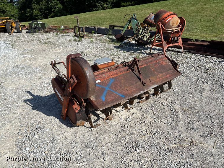 image for item FC1948 Howard Rotavator rototiller