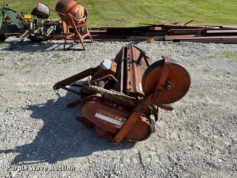 image for item FC1948 Howard Rotavator rototiller