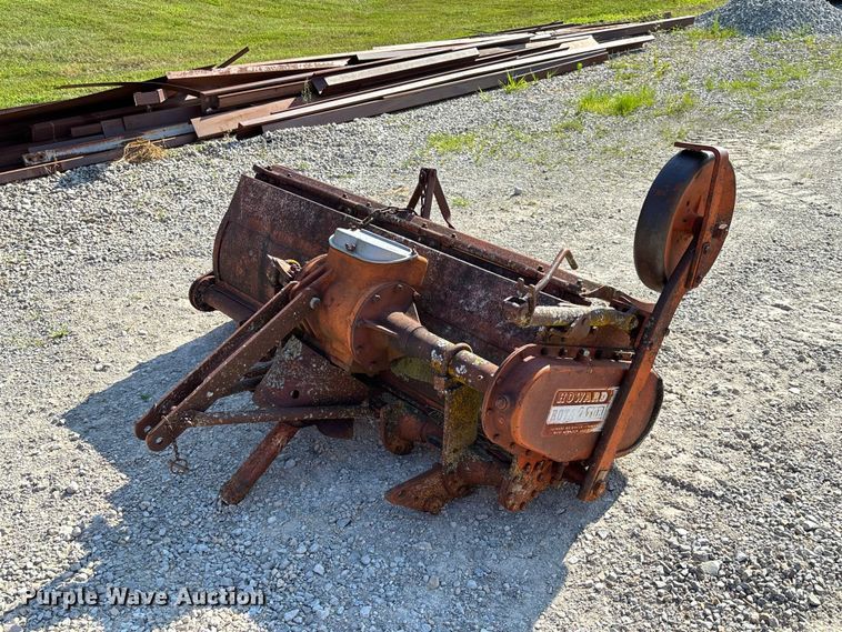 image for item FC1948 Howard Rotavator rototiller