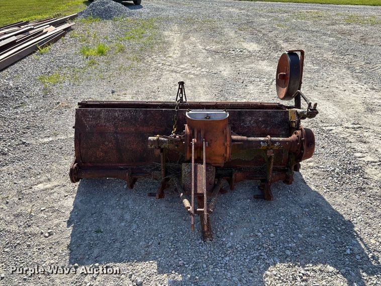 image for item FC1948 Howard Rotavator rototiller