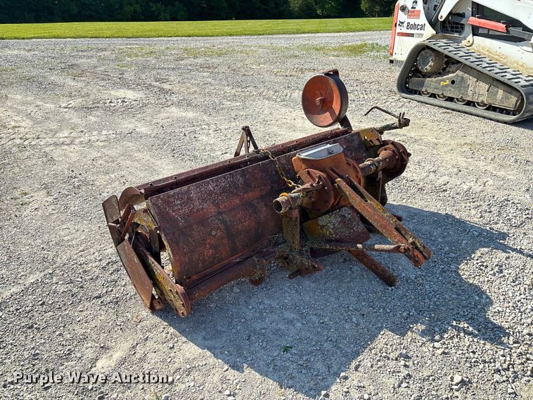 image for item FC1948 Howard Rotavator rototiller