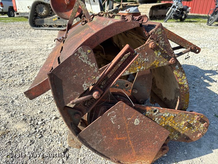 image for item FC1948 Howard Rotavator rototiller