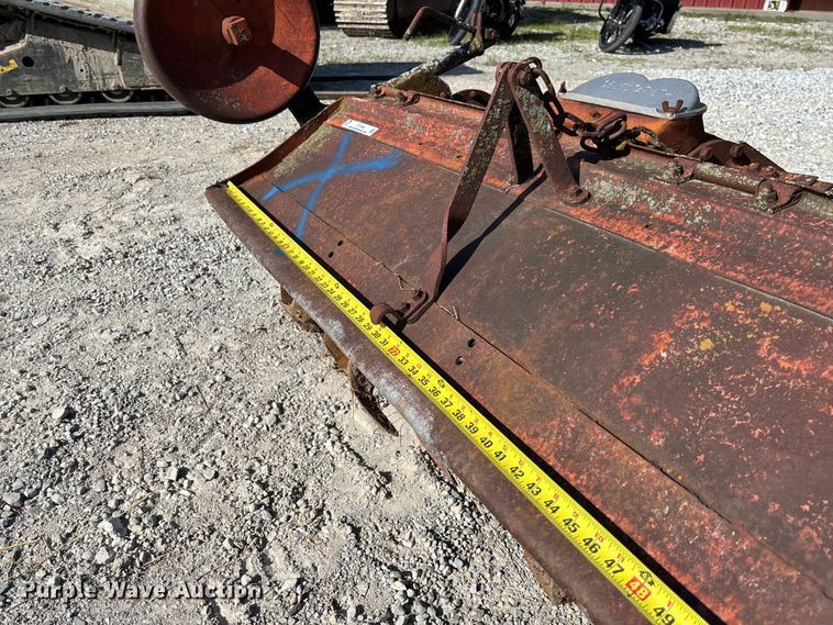 image for item FC1948 Howard Rotavator rototiller