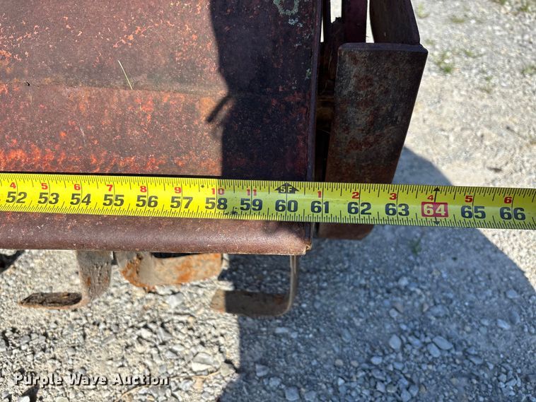 image for item FC1948 Howard Rotavator rototiller