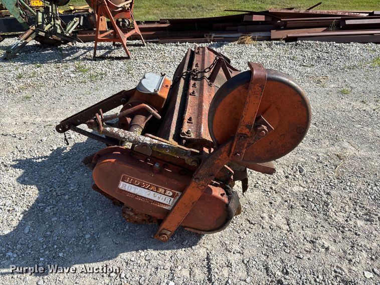 image for item FC1948 Howard Rotavator rototiller